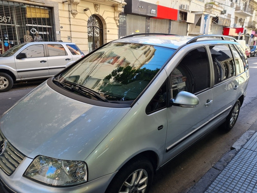Volkswagen Sharan 1.8 Turbo Trendline Tiptronic 2008