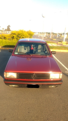 Volkswagen Gacel Gs