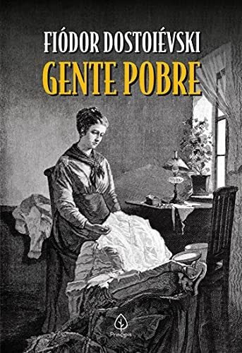 Book : Gente Pobre (portuguese Edition) - Dostoievski,...