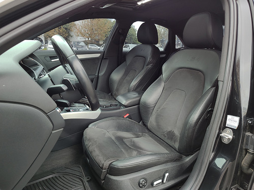 Imagen 14 de 20 de Audi S4 2013 3.0 V6 Tfsi Quattro At Stronic Abasto Motors