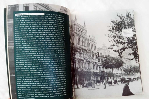 Livro Com História Da Chevrolet - 70 Anos De Brasil (Usado)