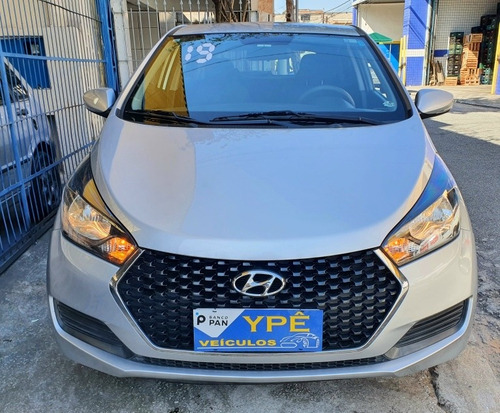 Imagem 11 de 14 de Hyundai Hb20 2019 1.0 Comfort Plus Flex 5p