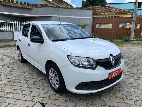 Renault Sandero 1.0 12V SCE FLEX AUTHENTIQUE MANUAL