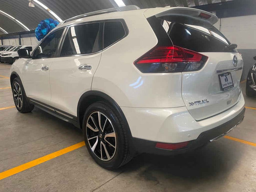 Imagen 3 de 15 de Nissan X Trail 2018 5p Exclusive 2 L4/2.5 Aut