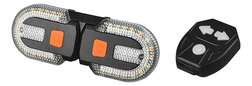 Nuevo Juego De Luces Inteligentes Para Bicicleta, Recargable