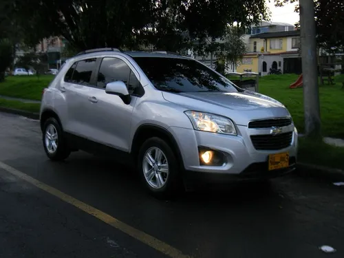 Chevrolet Tracker 1.8 Ls At