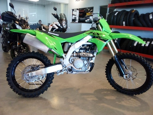 Kawasaki Kx 250f 