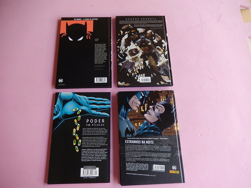 Hq Batman: Ano Um, Xamã, Veneno E Acossado (Usado)