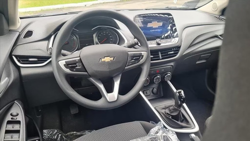 Chevrolet Onix 1.0 TURBO FLEX LT MANUAL