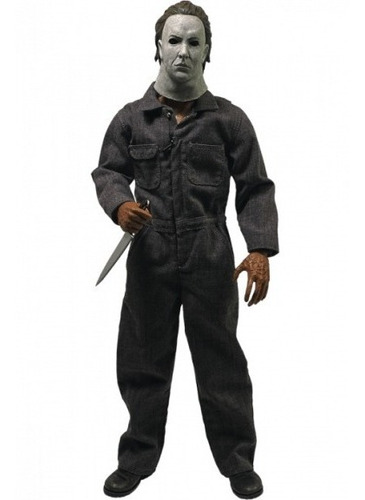 Michel Myers Halloween 5 The Reveng Action Figure 1/6 Scale