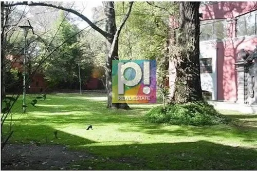 Venta/renta Casa Uso De Suelo Mixto Barrio Del Niño Jesús Tlalpan Cas_4628 Cm