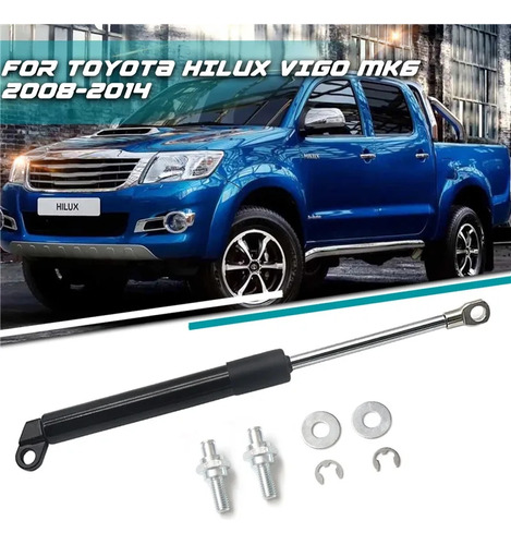 Gatos De Compuerta Toyota Hilux 2006- 2015 Nuevos Originales