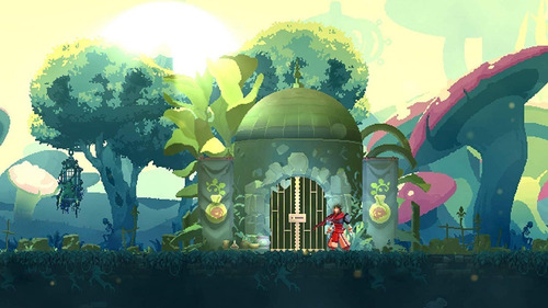 Dead Cells Prisoner's Edition - Switch