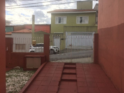 Casa Para Alugar Na Rua Professor Diogo Pires Correa, Centro, Osasco - Sp - Liv-10323