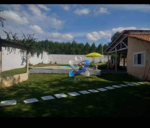 Imagem 4 de 6 de Chácara Com Piscina Próximo A Serra À Venda, 1075 M² Por R$ 250.000 - Parque Residencial Alvorada - Caçapava/sp - Ch0092