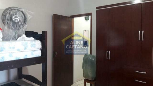 Imagem 8 de 17 de Apartamento Com 1 Dorm, Aviação, Praia Grande - R$ 155 Mil, Cod: Cla342 - Vcla342