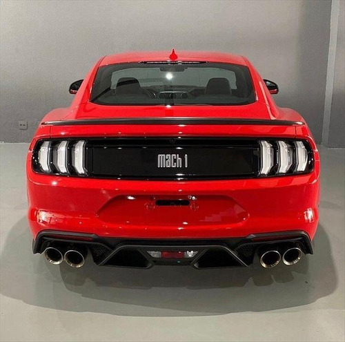 Imagem 4 de 8 de Ford Mustang 5.0 V8 Ti-vct Mach 1