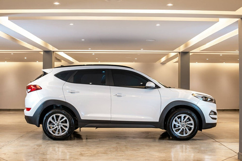 Imagem 4 de 15 de Hyundai Tucson 1.6 16v T-gdi Gasolina Gls Ecoshift