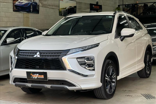 Mitsubishi Eclipse Cross 1.5 Mivec Turbo Gasolina Hpe Cvt