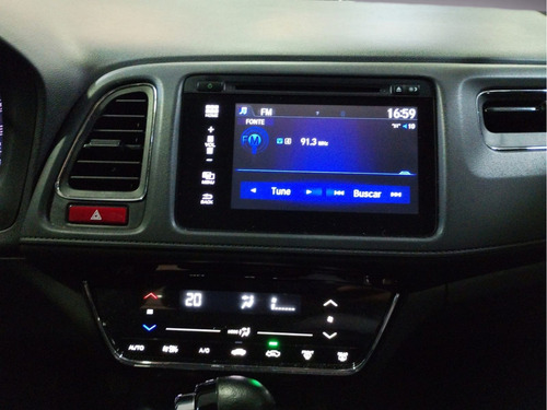 Honda HR-V 1.8 16V FLEX EXL 4P AUTOMÁTICO