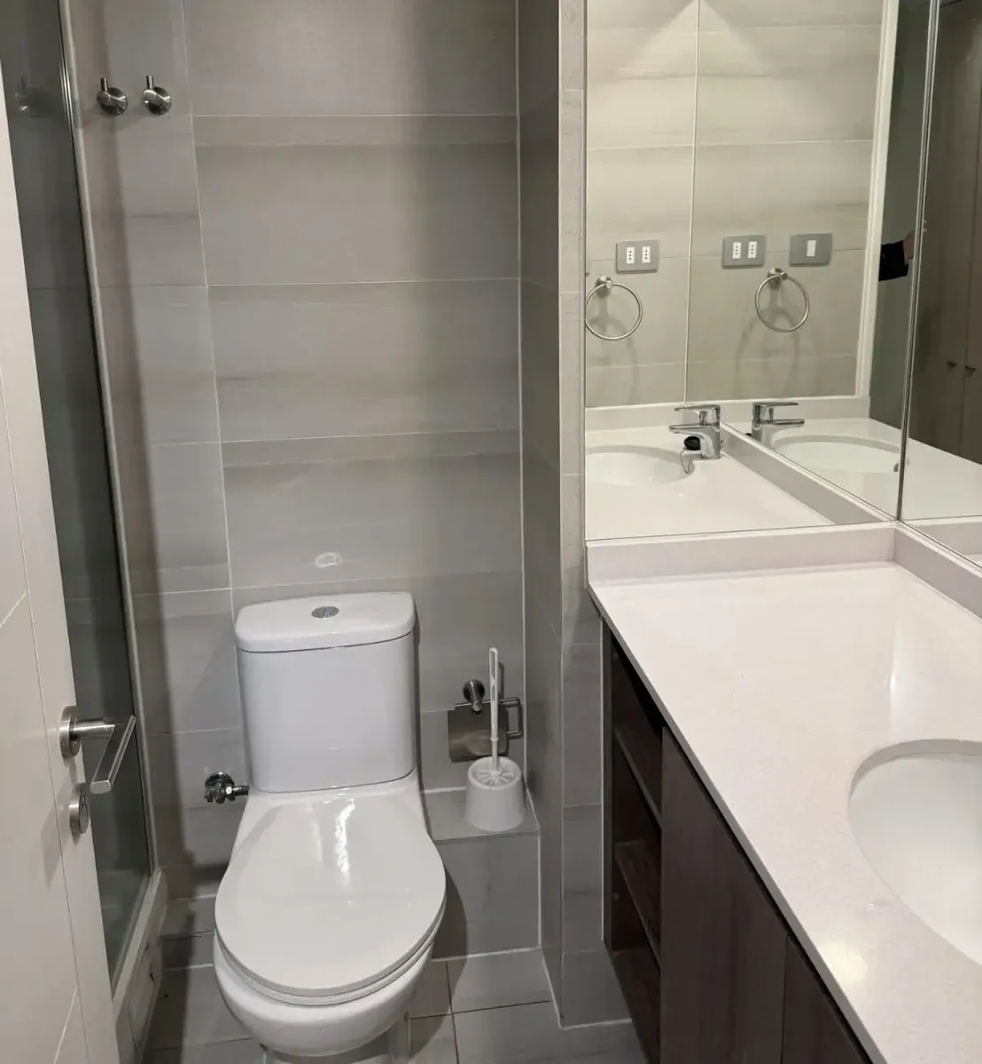 Imagen 5 de 12 de Espectacular Departamento Moderno A Pasos De Barrio Italia