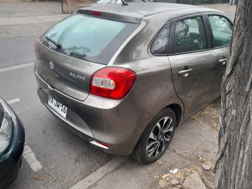 Imagen 5 de 7 de Suzuki Baleno Gls
