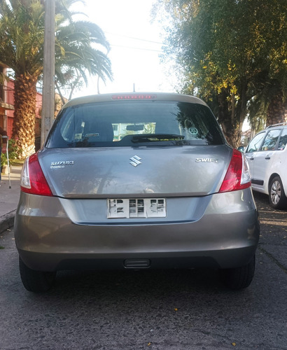Suzuki Swift 1.2 Gl Ac