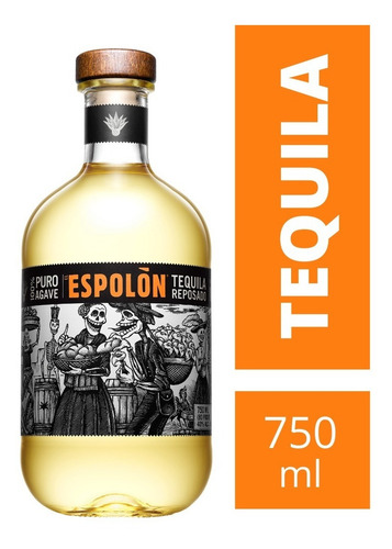 Tequila Espolòn Reposado 750ml