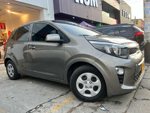 Kia Picanto 1.2 Vibrant