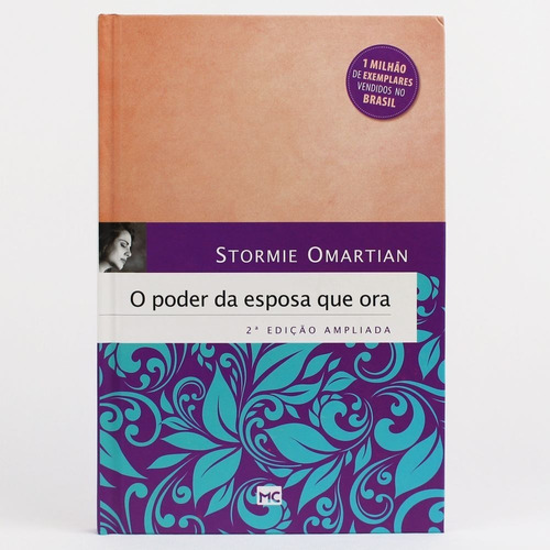 O Poder Da Esposa Que Ora Livro  Stormie Omartian