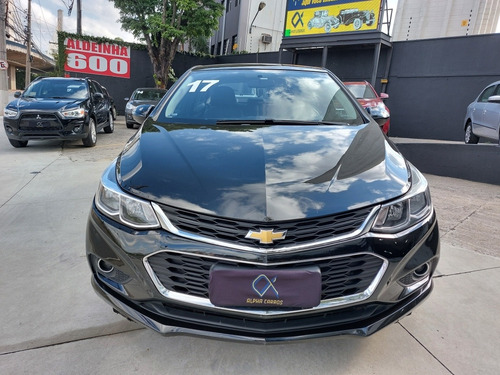 Imagem 10 de 15 de Chevrolet Cruze 2017 1.4 Lt Turbo Aut. 4p