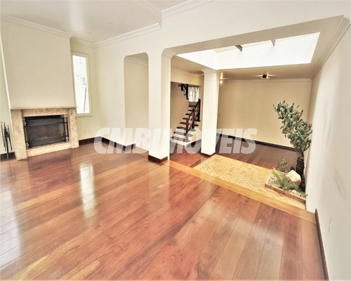 Imagem 5 de 24 de Casa 3 Suítes À Venda Na Vila Brandina Em Campinas - Ca06190 - Ca06190 - 69003529