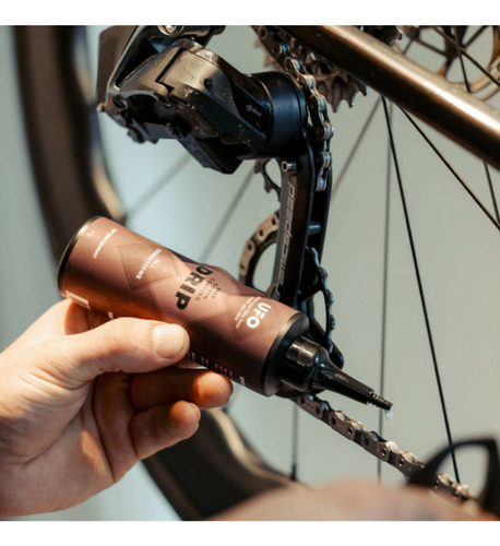Lubrificante Cera Ceramicspeed Ufo Drip Indor 100ml