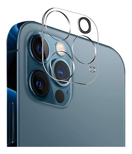 Vidrio Templado Protector Cámara iPhone 14 Pro - 14 Pro Max