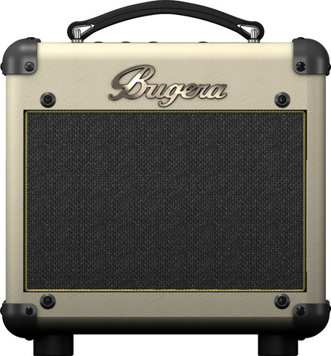 Amplificador De Guitarra Valvular 2c Eq 8'' 15w Bugera Bc15 