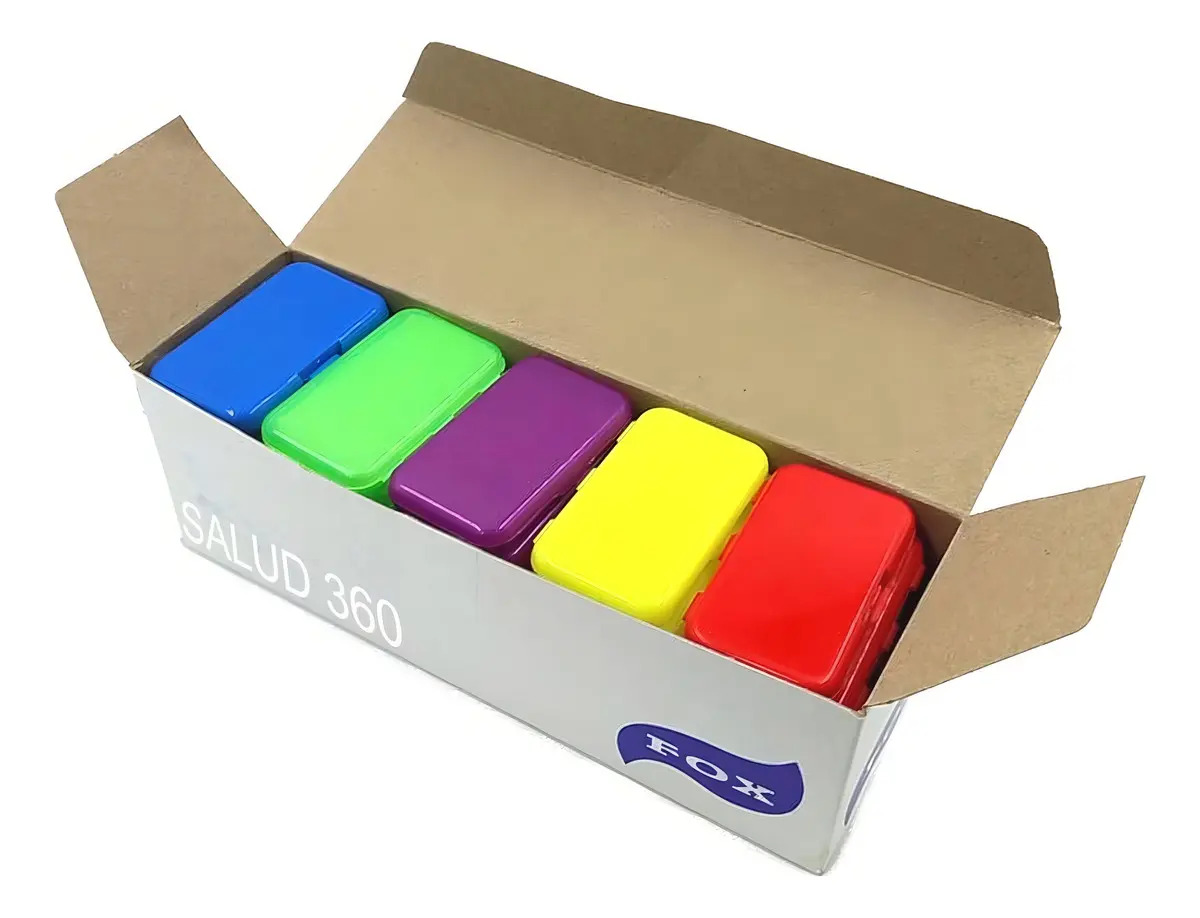 Cera Para Brakets Caja Con 40 Piezas