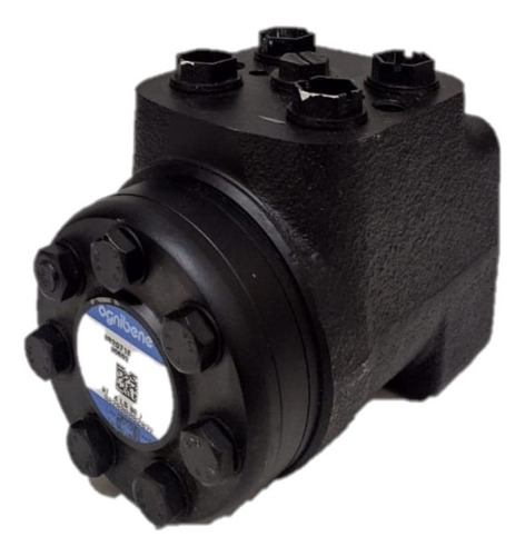 Bloco Hid Do Controle De Direção Hyster (original) - 4645088