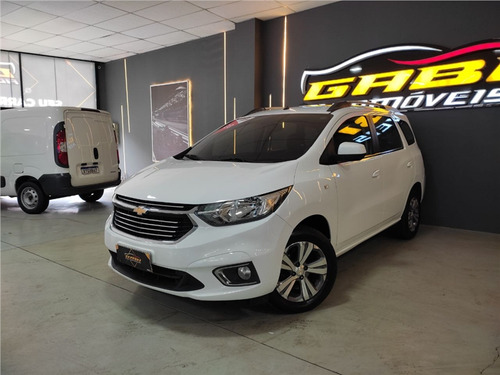 Chevrolet Spin 1.8 PREMIER 8V FLEX 4P MANUAL