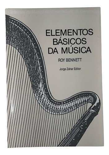 Elementos Básicos Da Música (Usado)