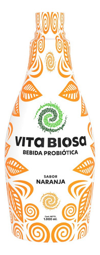 Probiótico Vita Biosa Naranja Bot - Unidad a $78000