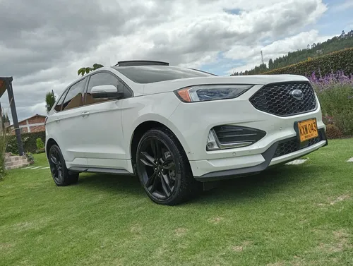 Ford Edge 2.7 Ecoboost V6