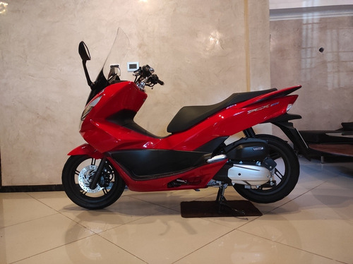 Imagen 23 de 25 de Honda Pcx