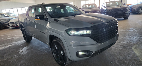 Ram Rampage R/t - Rebel Rampage Rebel-r/t