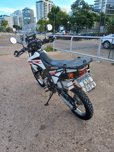 Honda Xr 250 Tornado