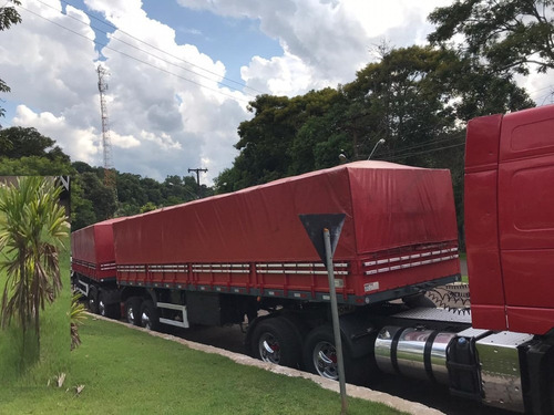 Fh 460 6x4 2013 / Rodotrem 25,5m Dolly 2+2+2