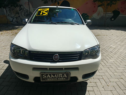 Fiat Palio 1.0 Fire Way Flex 5p