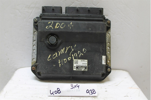 8966106040 Toyota Camry 1992-93 At Engine Control Unit E Yyf