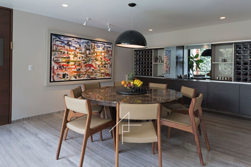 Casa En Venta En Lomas De Chapultepec I Sección