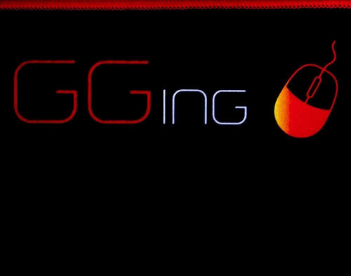 Gging Pro Gaming Alfombrilla De Mouse Con Superficie Imperme