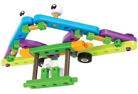 Thames & Kosmos Kids, Primer Ingeniero Aeronáutico | Vástago